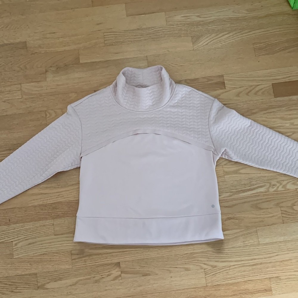 Great pink sweatshirt